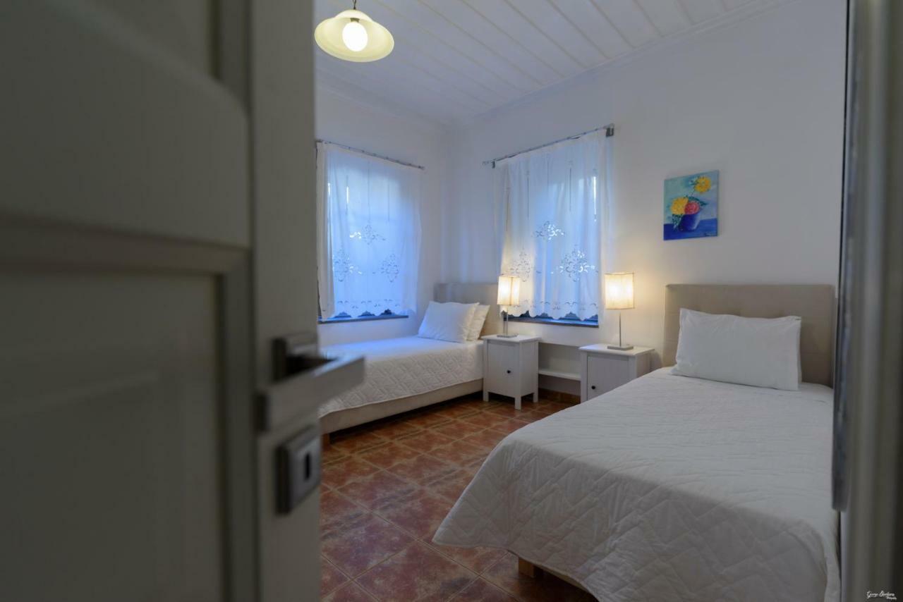 Kk Houses Ídra Kültér fotó
