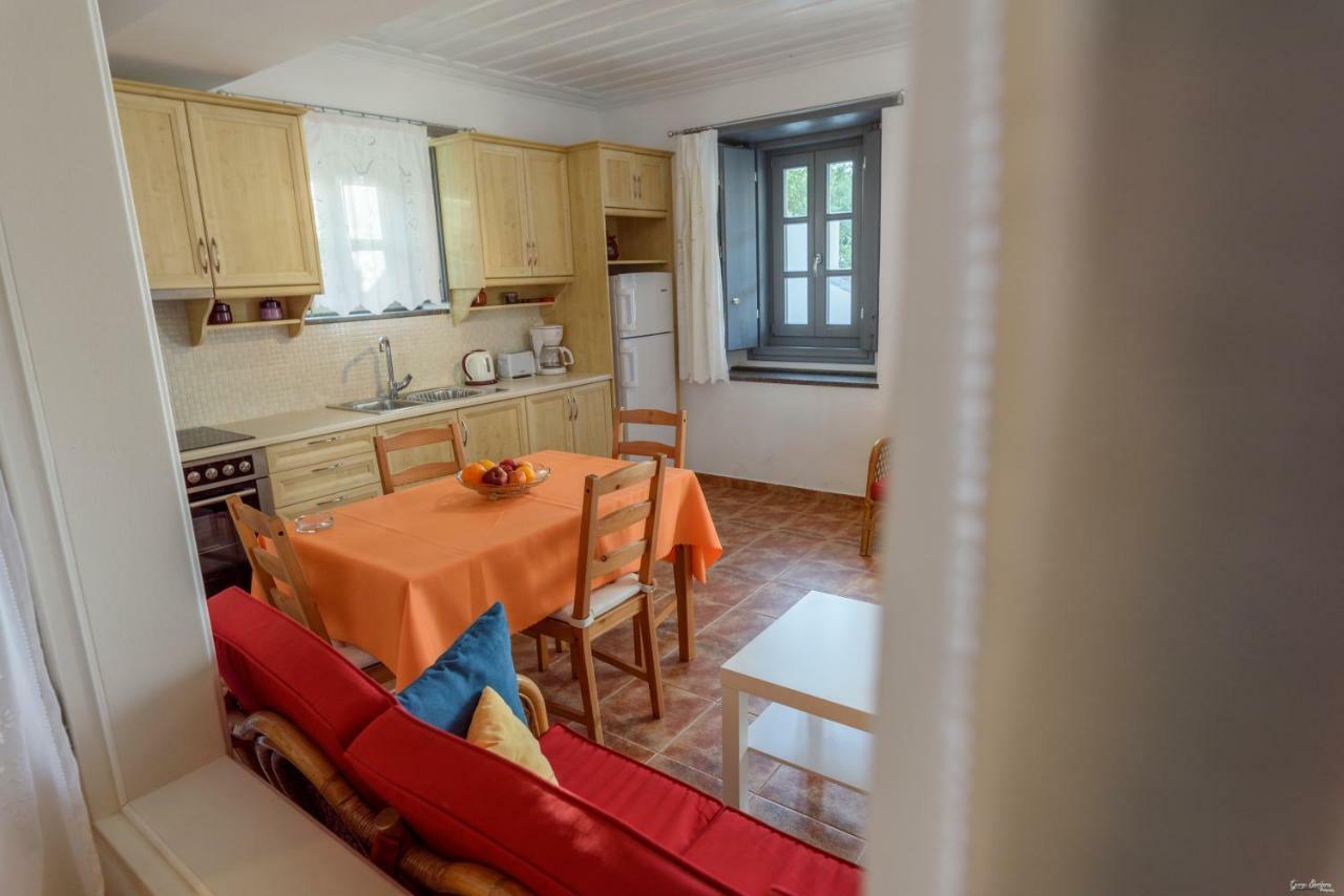 Kk Houses Ídra Kültér fotó
